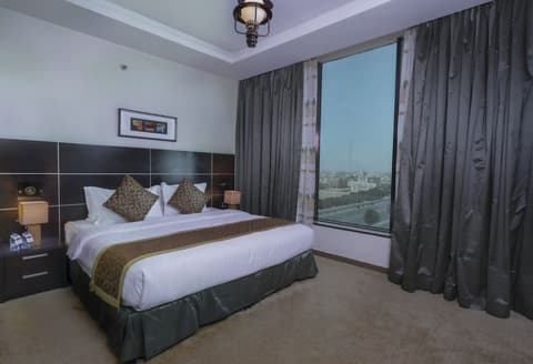 Platinum Suites Jeddah, Room