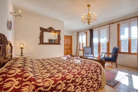 Kirazli Sultan Konak, Room