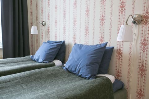 Polhem Bed & Breakfast, Room
