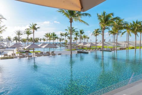 Garza Blanca Resort & Spa Cancun - All Inclusive, Pool