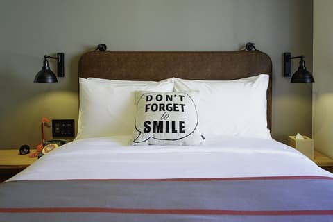 Moxy Tokyo Kinshicho, Room