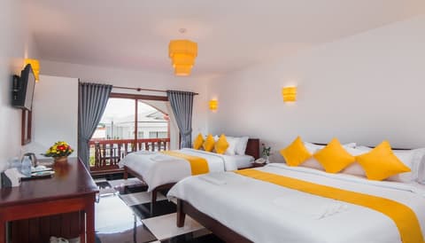 Bou Savy Villa, Room