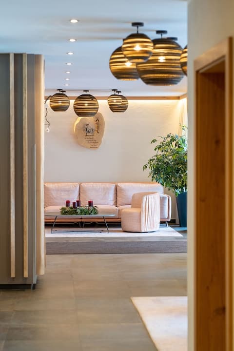 Ursprungs Panorama Hotel Königsleiten, Lobby