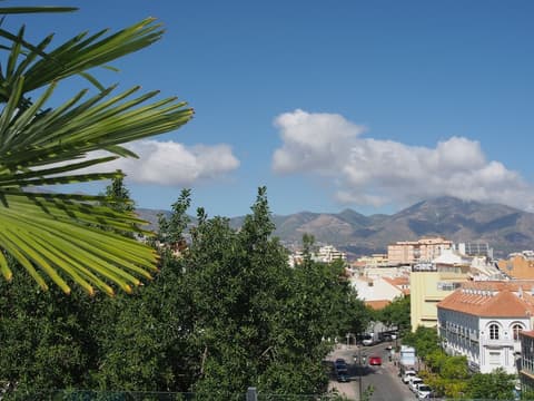 Terrace Costa, Exterior detail