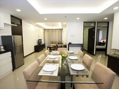 Copenhagen Main Residences, Room