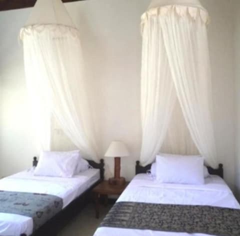 Gili Nyepi, Room