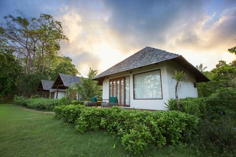 Mira Montra Resort Koh Mak, View from room