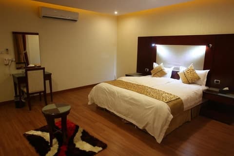 Raoum Inn Hotel Apartments- Buraydah, Room