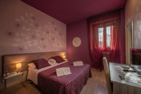 Hotel Palazzo Renieri, Room