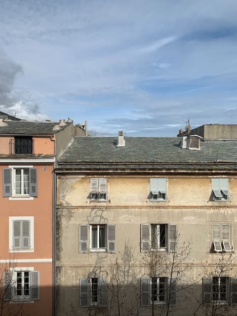 Hotel Central Bastia, Room