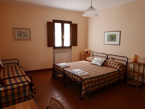 Fattoria Gambaro di Petrognano, Room