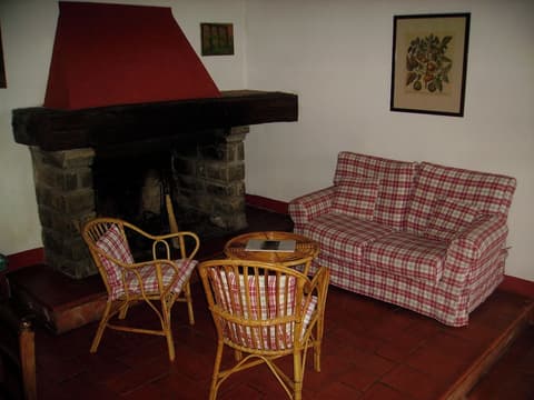 Fattoria Gambaro di Petrognano, Living area