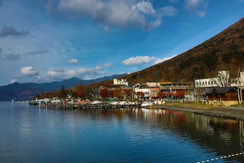 Japan Nikko Pension L'escale, Point of interest