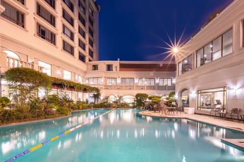 Guilin Bravo Hotel Grand Wing, Pool