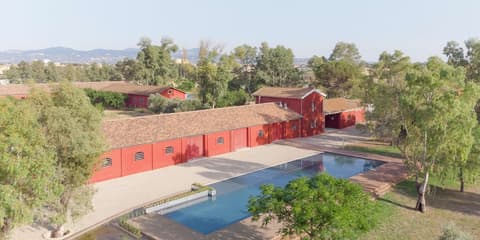 Hampton by Hilton Rome East, Pool