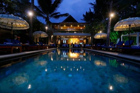 Sagara Candidasa by AHM, Pool