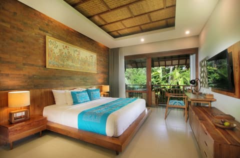 Sagara Candidasa by AHM, Room