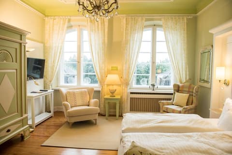 Lübecker Krönchen, Room