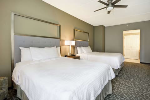 Homewood Suites by Hilton Raleigh Cary I-40, Room