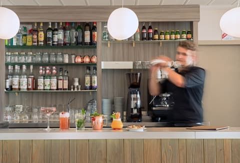 Prévithal Hôtel de la Baie Thalasso & Spa Marin, Bar (on property)