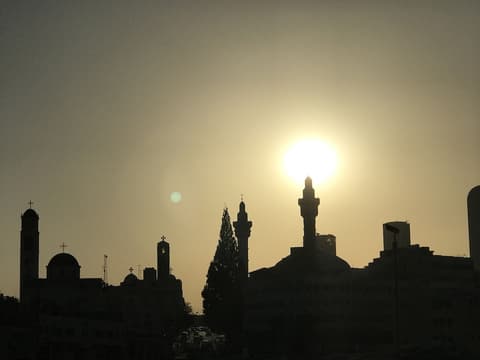 Sun Rise Hotel, View from property