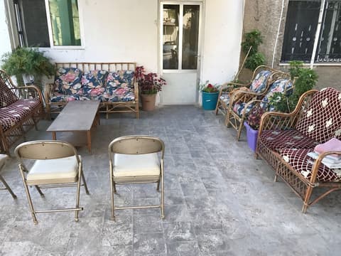 Sun Rise Hotel, Garden