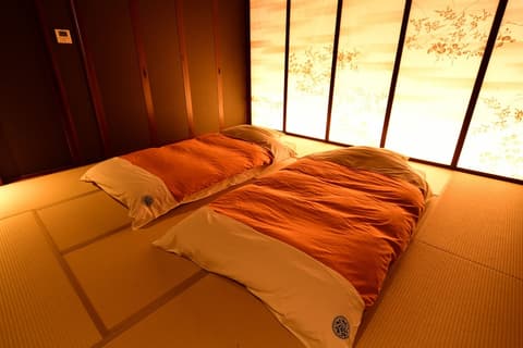 Hakone Airu, Extra beds