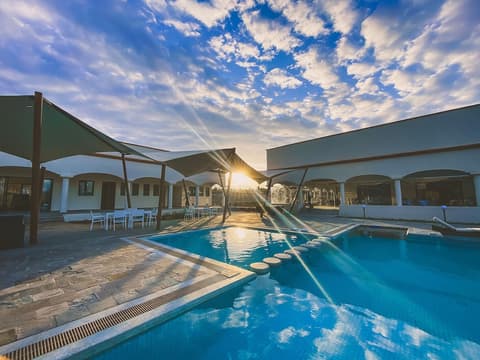 Maiyan Luxury Resort, Outdoor pool