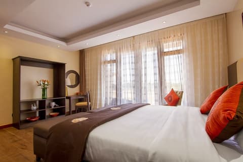 Maiyan Luxury Resort, Room