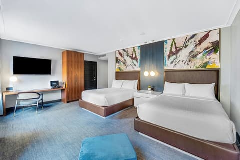 Renaissance Saint Elm Dallas Downtown Hotel, Room