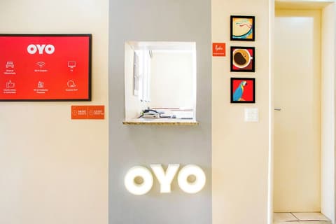 OYO Hotel Itarantim, São Paulo, Reception