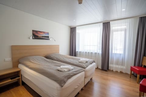 Hotel Eskifjörður, Room