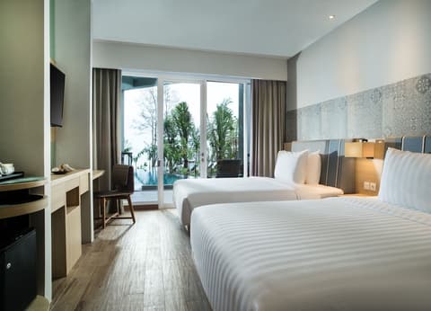 Santika Premiere Beach Resort Belitung, Room