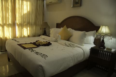 Zimbo Golden Hotel, Room