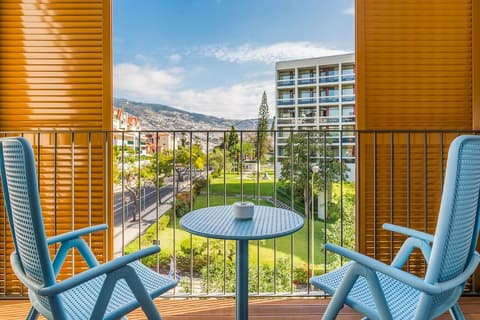 Pestana Casino Studios, View from room