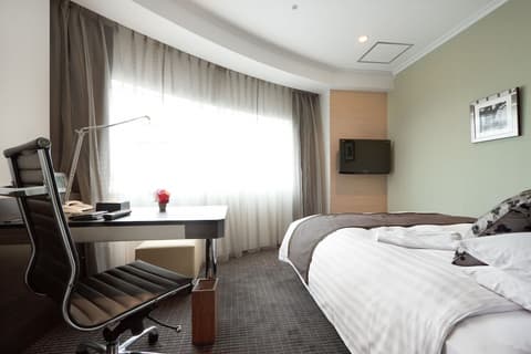 Palace Hotel Omiya, Room