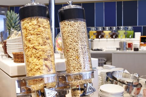 Palace Hotel Omiya, Breakfast area