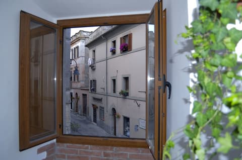 Chiostro San Marco, View from room