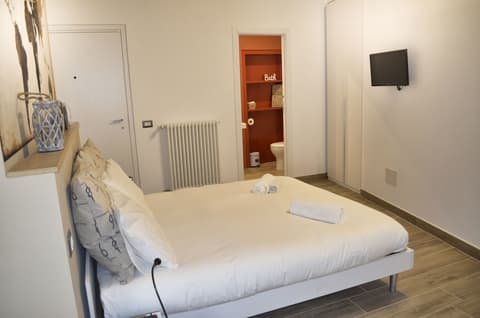 Chiostro San Marco, Room