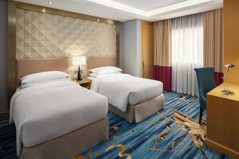Sheraton Makkah Jabal Al Kaaba Hotel, Room