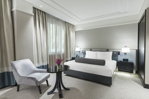 The Hotel Galleria Jeddah, Curio Collection by Hilton, Room