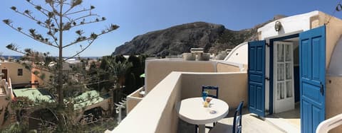 Dioskouri Art Villas, Room