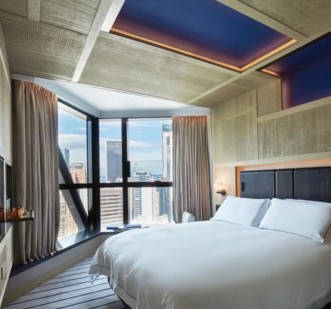 The Emperor Hotel, Room