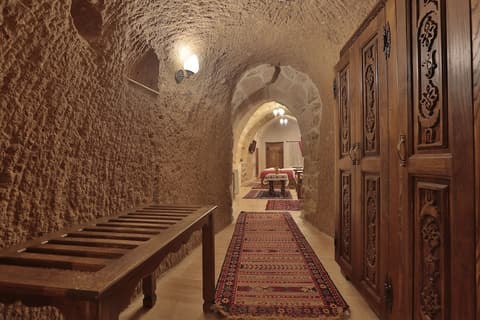 Yoruk Stone House, Room
