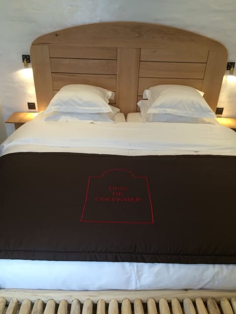 Hotel Colvenier, Room