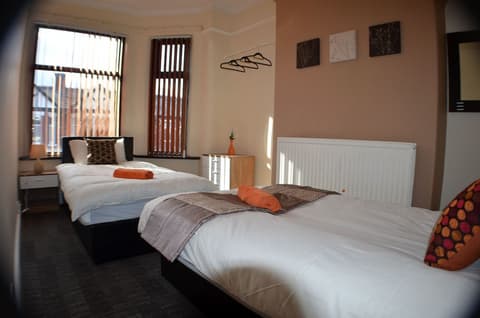 Birchfields Guest House, Room