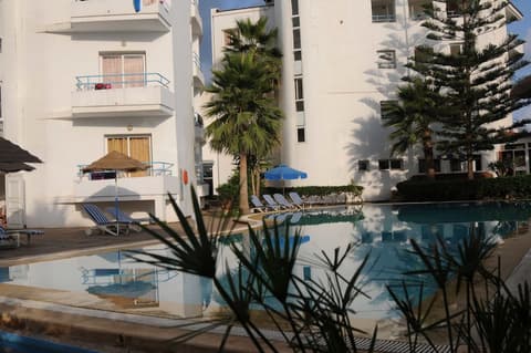 Residence Corail Royal Plage, Outdoor pool