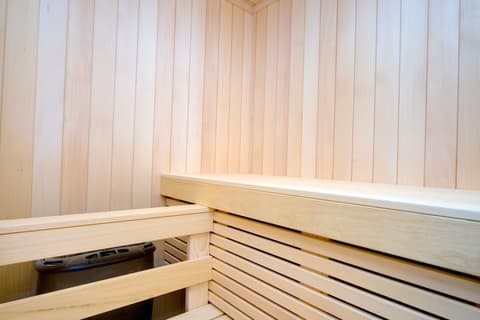Summit Apart Hotel, Sauna
