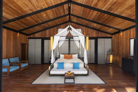 Taj Exotica Resort & Spa, Andamans, Room