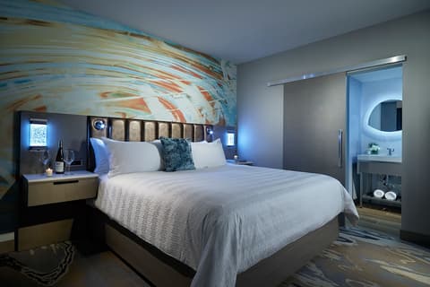 Hard Rock Hotel Daytona Beach, Room